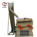 Wheat Corn Seed Blower Gravity Separator Machine